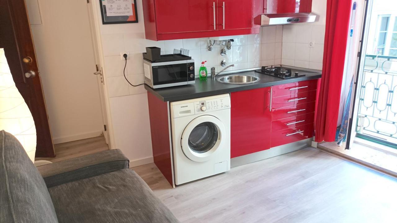 1 Bedroom Apartment - Tv Da Madalena 01 Lizbona Zewnętrze zdjęcie
