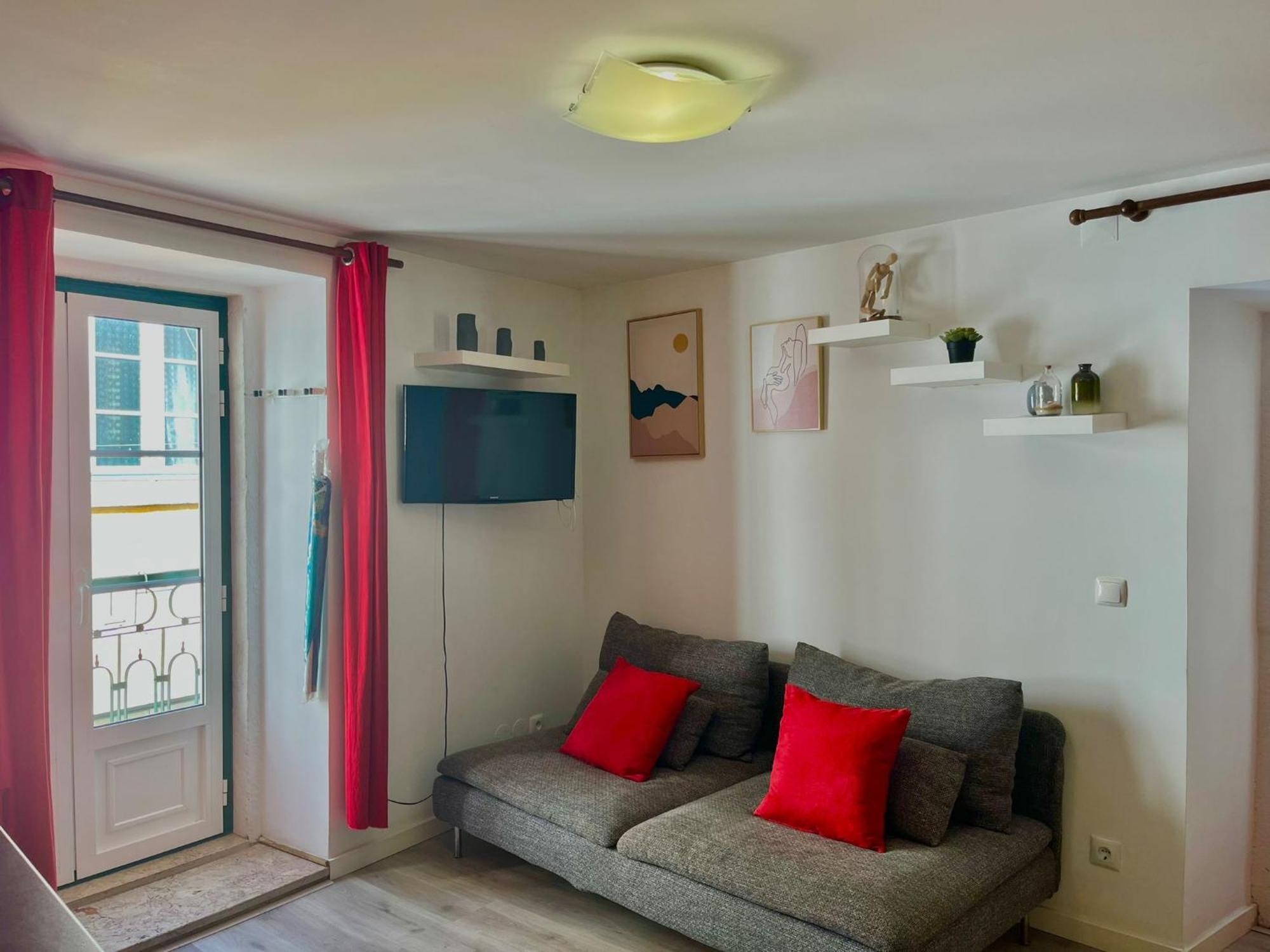 1 Bedroom Apartment - Tv Da Madalena 01 Lizbona Zewnętrze zdjęcie
