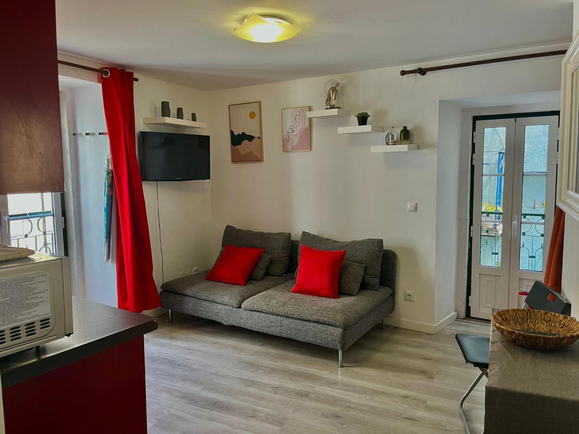 1 Bedroom Apartment - Tv Da Madalena 01 Lizbona Zewnętrze zdjęcie