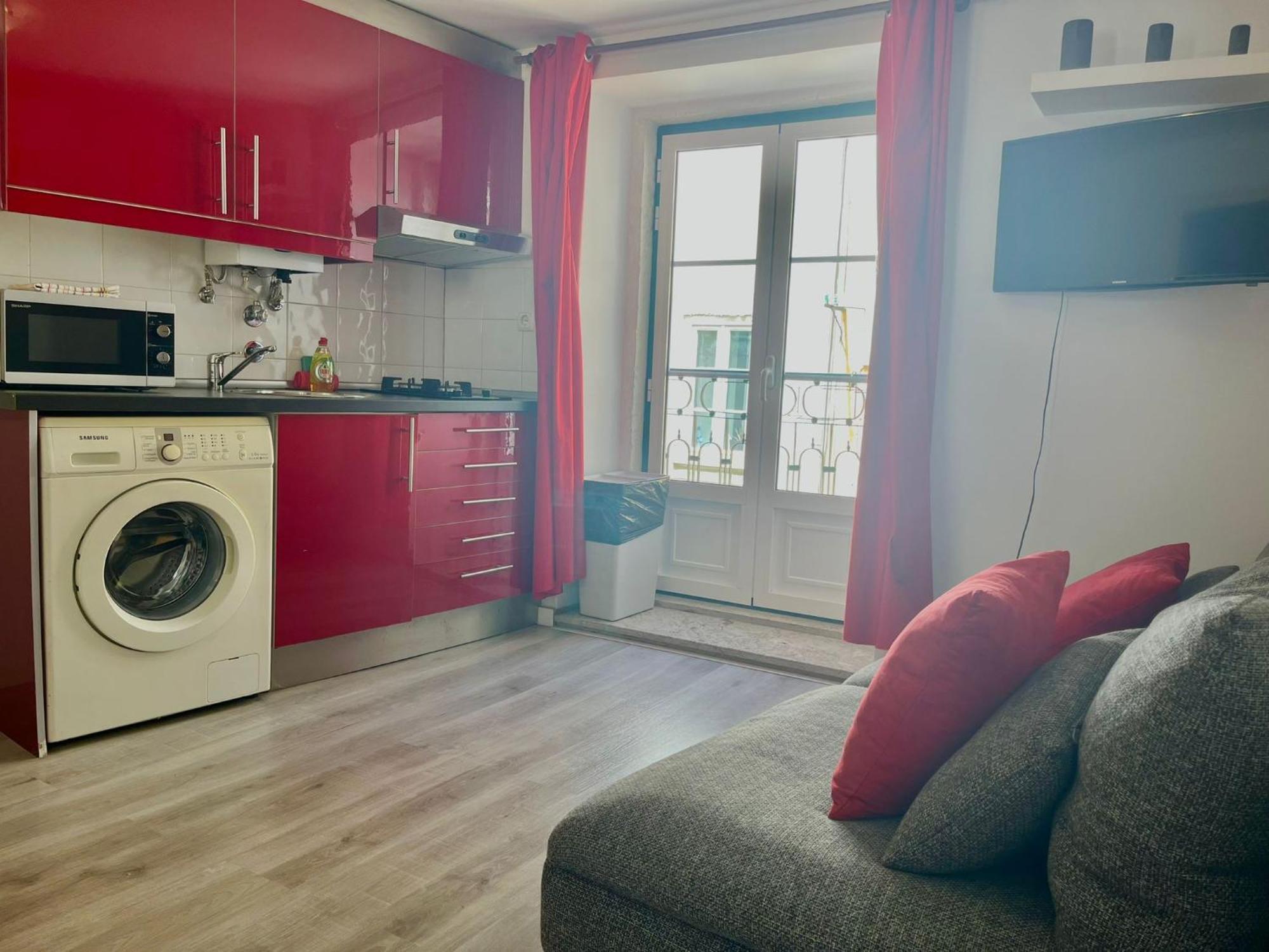1 Bedroom Apartment - Tv Da Madalena 01 Lizbona Zewnętrze zdjęcie